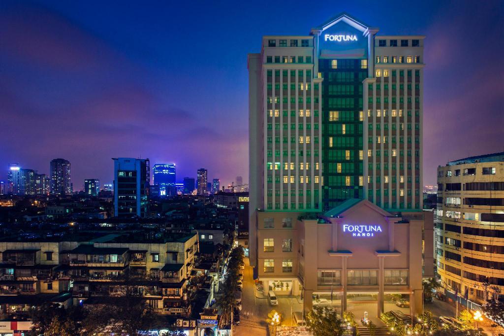 Công ty TNHH khách sạn Hà Nội Fortuna 