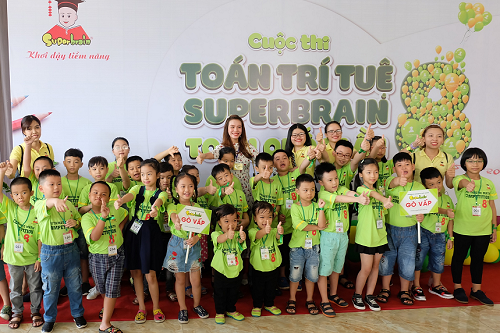 Công Ty Cổ Phần Superbrain Group