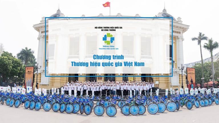 Mời đăng ký Thương hiệu quốc gia Việt Nam năm 2020 (dự kiến vào quý IV năm 2020)