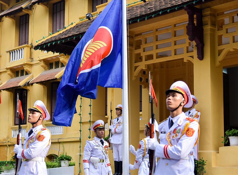25 năm Việt Nam tham gia ASEAN (28/7/1995-28/7/2020)