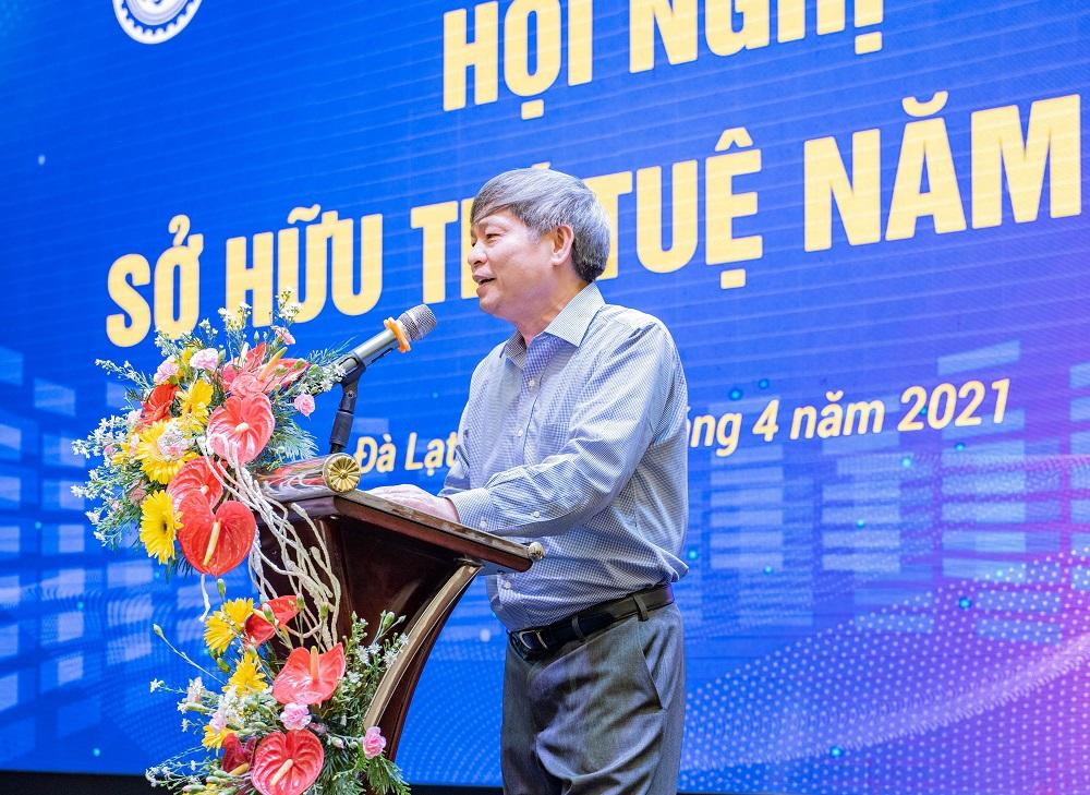 Hội nghị toàn quốc về Sở hữu trí tuệ năm 2021