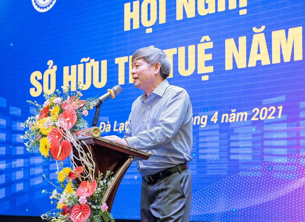 Hội nghị toàn quốc về Sở hữu trí tuệ năm 2021