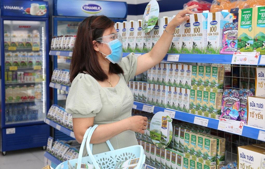 Giá trị thương hiệu của Vinamilk đạt 2,8 tỷ USD