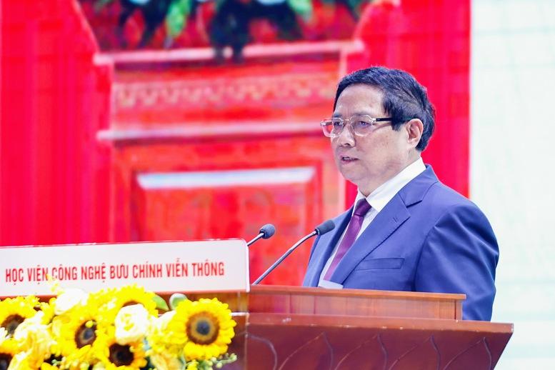 Thủ tướng Chính phủ Phạm Minh Chính phát động Phong trào thi đua 